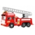 STRAŻ POŻARNA wóz strażacki z drabiną dźwięk ZAU.9885