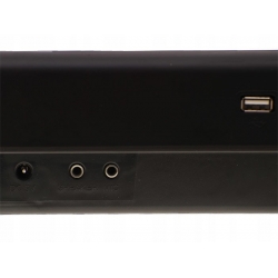 organy dla dzieci KEYBOARD USB zasilacz mikrofon MQ-809