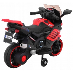Motor Skuter na akumulator Motorek dla dzieci PA.LQ-158.CR