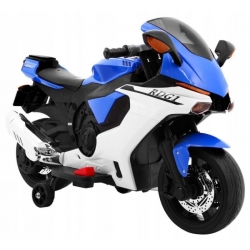 Motorek na akumulator Ścigacz Superbike dla  TR1603 Niebieski