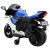 Motorek na akumulator Ścigacz Superbike dla  TR1603 Niebieski