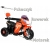 Motorek elektryczny Rowerek Pchaczyk dla dziecka HL108