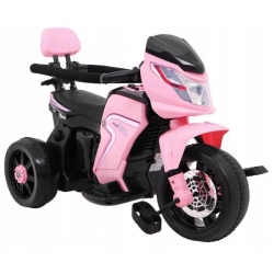 Motor elektryczny dla dziewczynki Rowerek Pchaczyk HL108