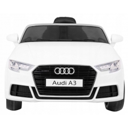 Pojazd na akumulator Audi A3 Auto elektryczne