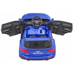 Auto Audi Q5 Pojazd na akumulator Lakierowany