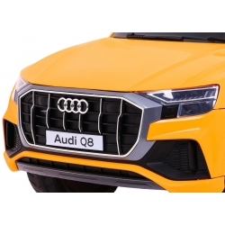Pojazd Audi Q8 Auto na akumulator dla dzieci pilot