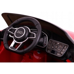 Pojazd na akumulator AUDI R8 Spyder RS EVA 2.4G PA.JJ2198.ZOL