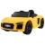 Pojazd na akumulator AUDI R8 Spyder RS EVA 2.4G PA.JJ2198.ZOL
