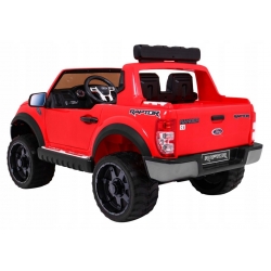 Auto na akumulator Ford Ranger Pojazd dla dzieci