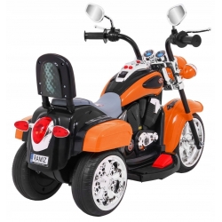Motorek dla dzieci Motor Chopper na akumulator PA.TR1501.POM