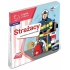 Książka interaktywna dla dzieci strażacy Albi 34547