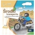 Książka dzieci edukacyjna Środki transportu Albi 34546