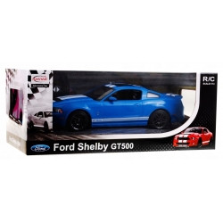 Autko R/C Ford Shelby Mustang GT500 1:14 RASTAR ZRC.49400.NIE