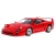 Autko Ferrari F40 R/C Samochód Zdalnie Sterowany Pilot RASTAR ZRC.78700.CR