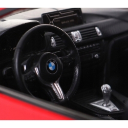 Samochód Zdalnie Sterowany Autko BMW M4 Coupe R/C 1:14 RASTAR ZRC.70900.CR czerwony