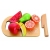 Drewniane Warzywa Owoce do Krojenia na rzep Deska ZDR.SAWT240-15