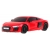 Autko R/C Audi R8 Pojazd zdalnie sterowany 1:24 RASTAR ZRC.72300.CR Czerwony