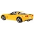 Autko Chevrolet R/C Corvette Pojazd + pilot RASTAR 42700 Żółty