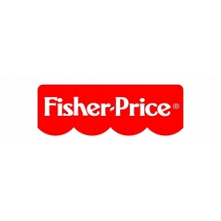 Zabawka Fisher Price na roczek Wesoła piłka j. polski FTC86