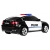 autko BMW X6 Pojazd zdalnie sterowany POLICJA R/C ZRC.866-2404P