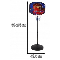 Gra zestaw gier 3w1 BOKS RĘKAWICE koszykówka DART ZOG.CX50A-12B