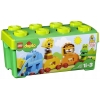 LEGO DUPLO 10863 Pociąg ze zwierzątkami Klocki