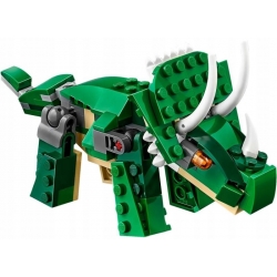 Klocki LEGO Creator Potężne dinozaury 31058