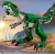 Klocki LEGO Creator Potężne dinozaury 31058