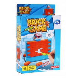 Gra zręcznościowa Ściana Wall Game Spadające Jajko mini ZGR.707-B1
