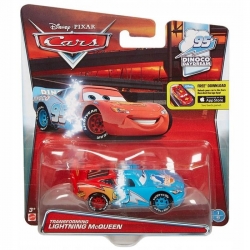 AUTA CARS AUTO ZYGZAK DINOCO Disney DLY65 Mattel
