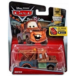 AUTA CARS AUTO ZŁOMEK Disney PIXAR BHP19 Mattel