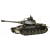 CZOŁG zdalnie sterowany ZESTAW CZOŁGÓW T-34 TIGER ZRC.99824