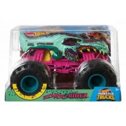 Monster Truck Zombie Wrex Auto Hot Wheels Mattel GCX24