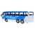 AUTOBUS Zestaw 3x Gimbus MIEJSKI NAPĘDEM Autobusy ZAU.828-C3