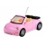Auto Garbus Cabrio + lalka samochód dla lalek 2589